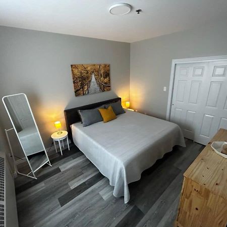 New Large Luxurious 2Br Condo In The Heart Of Uptown Coffee, Wifi Saint John Eksteriør billede