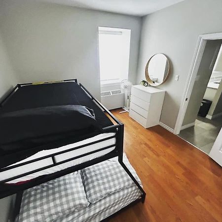 New Large Luxurious 2Br Condo In The Heart Of Uptown Coffee, Wifi Saint John Eksteriør billede