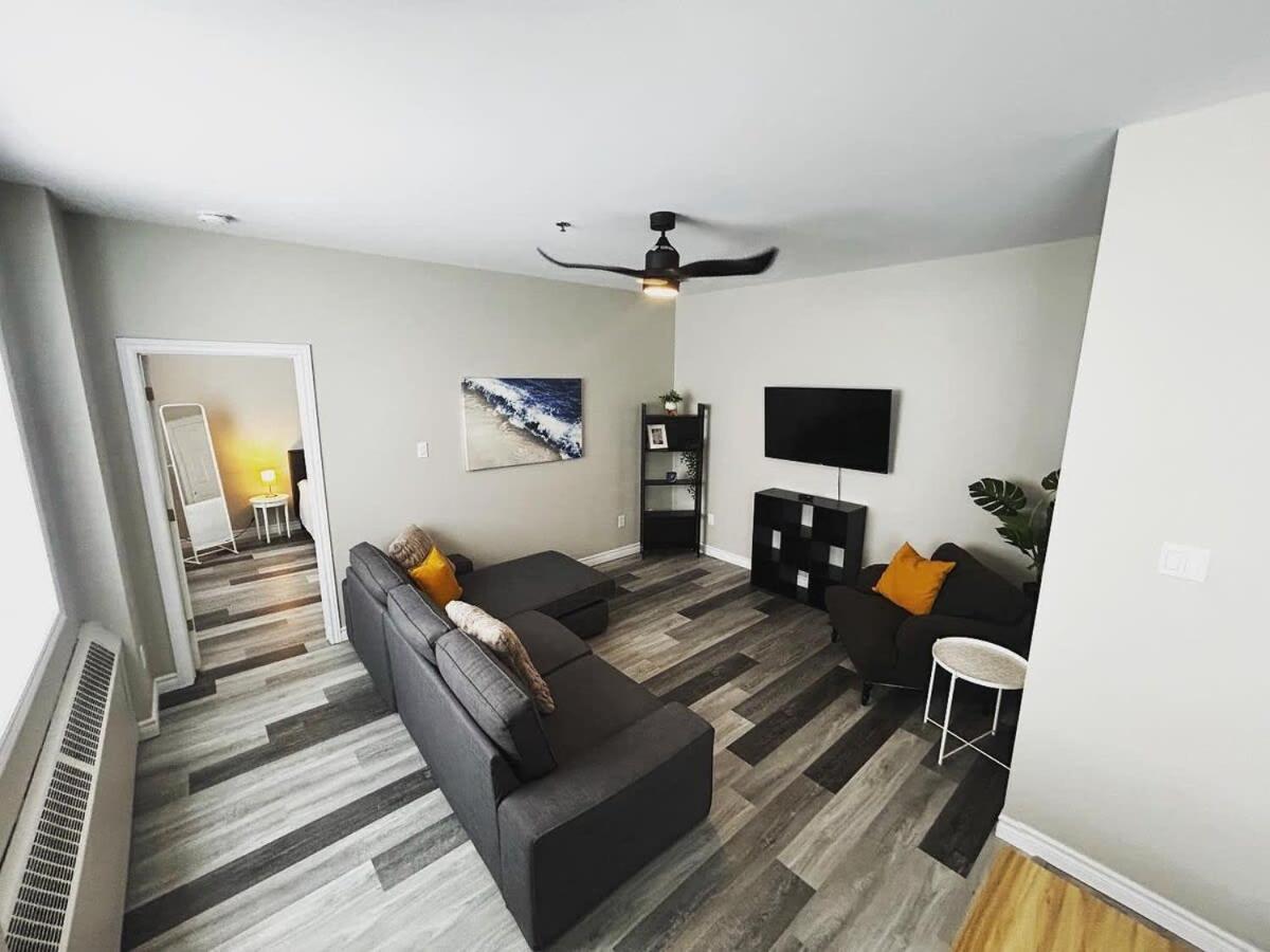 New Large Luxurious 2Br Condo In The Heart Of Uptown Coffee, Wifi Saint John Eksteriør billede