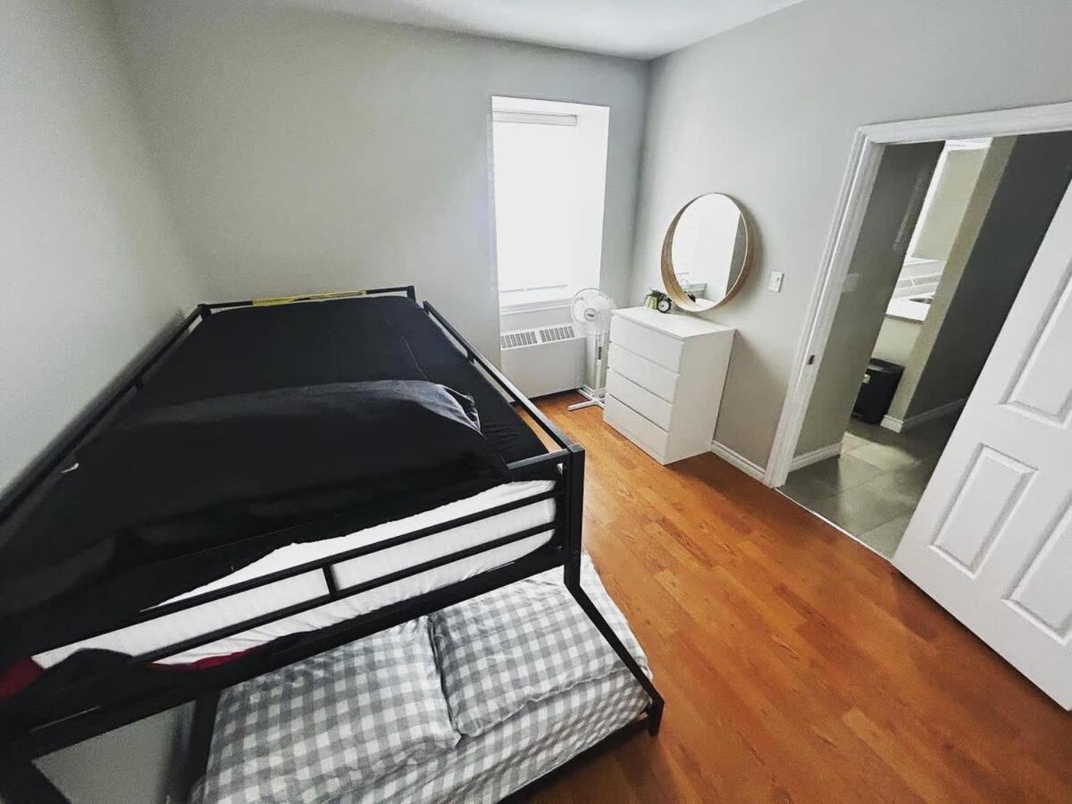 New Large Luxurious 2Br Condo In The Heart Of Uptown Coffee, Wifi Saint John Eksteriør billede