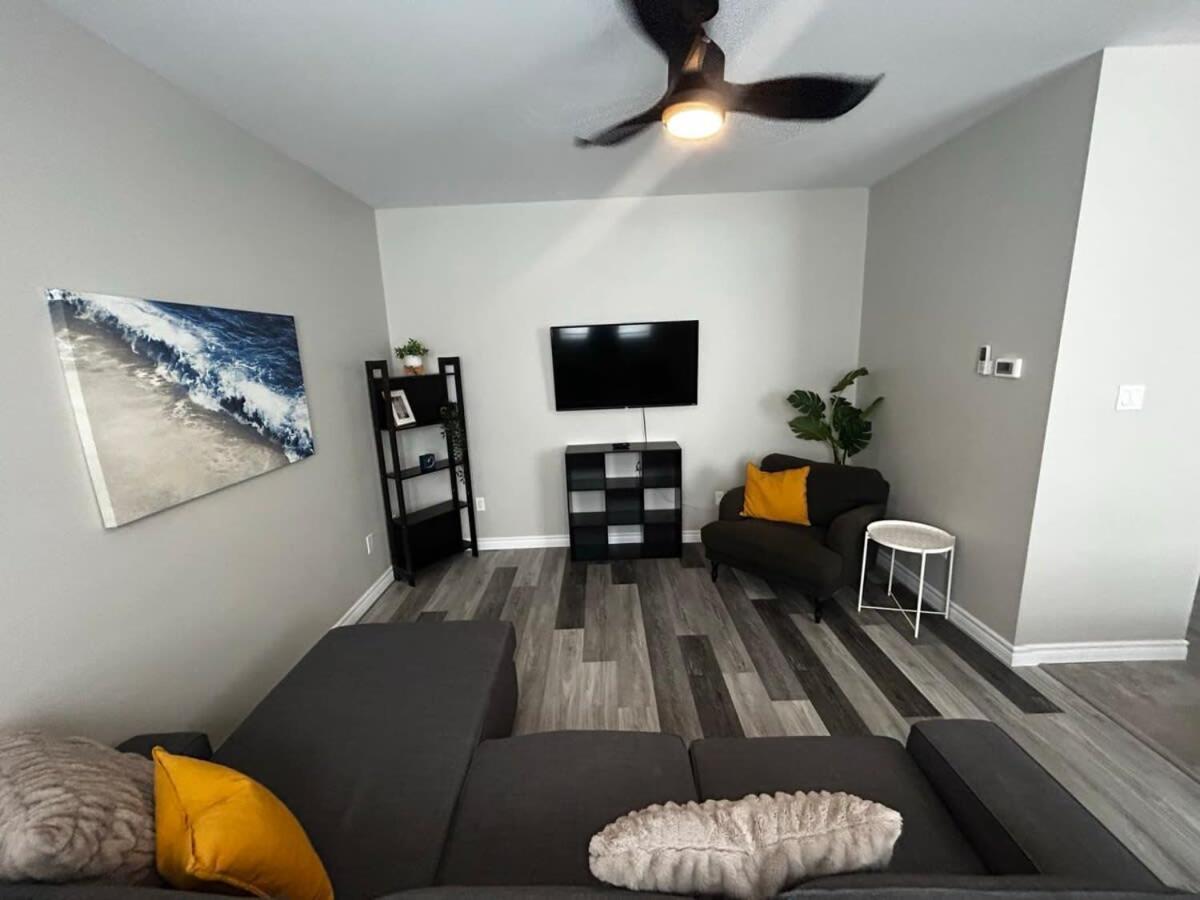 New Large Luxurious 2Br Condo In The Heart Of Uptown Coffee, Wifi Saint John Eksteriør billede