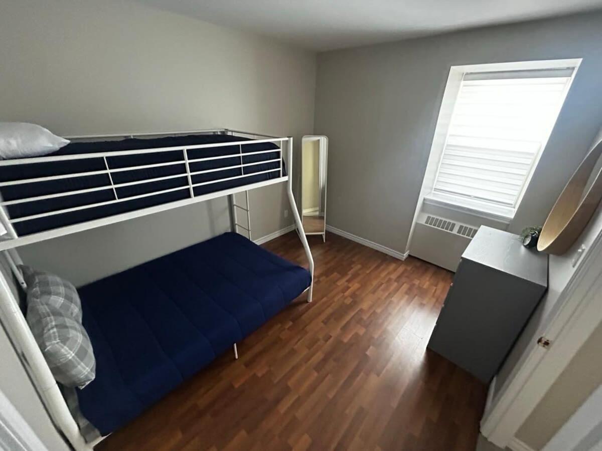 New Large Luxurious 2Br Condo In The Heart Of Uptown Coffee, Wifi Saint John Eksteriør billede