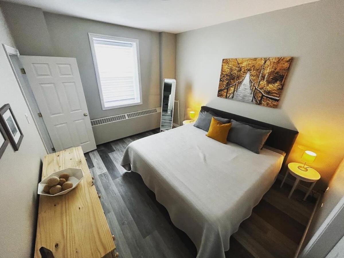 New Large Luxurious 2Br Condo In The Heart Of Uptown Coffee, Wifi Saint John Eksteriør billede