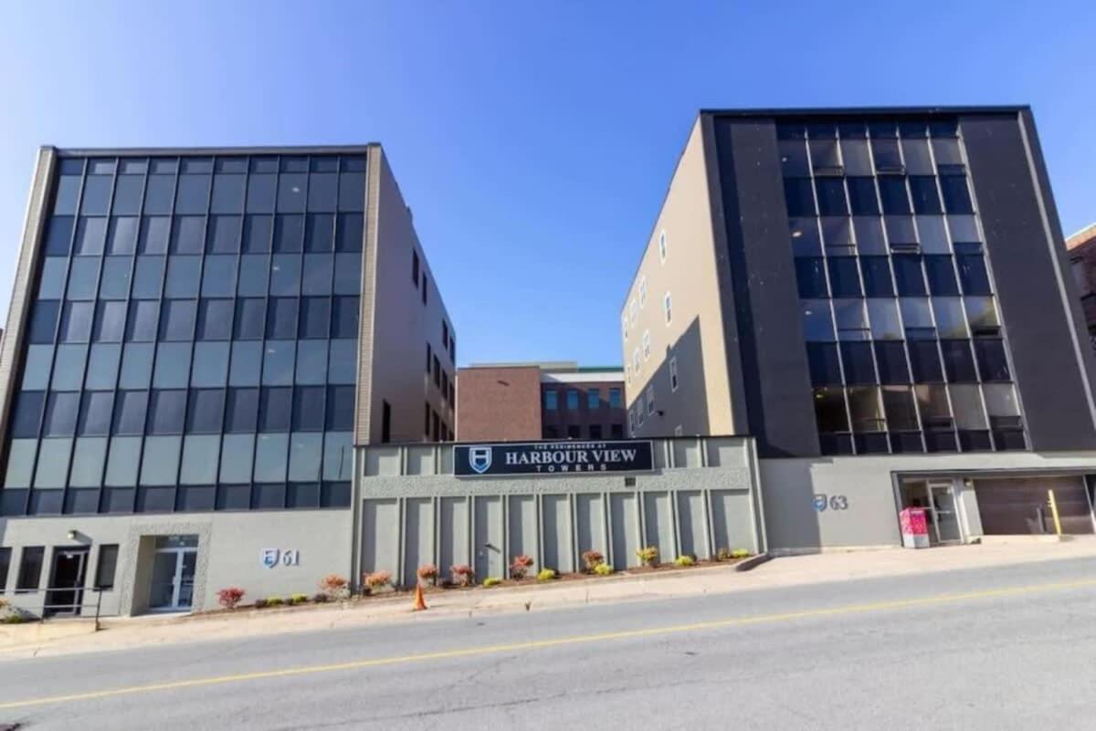 New Large Luxurious 2Br Condo In The Heart Of Uptown Coffee, Wifi Saint John Eksteriør billede