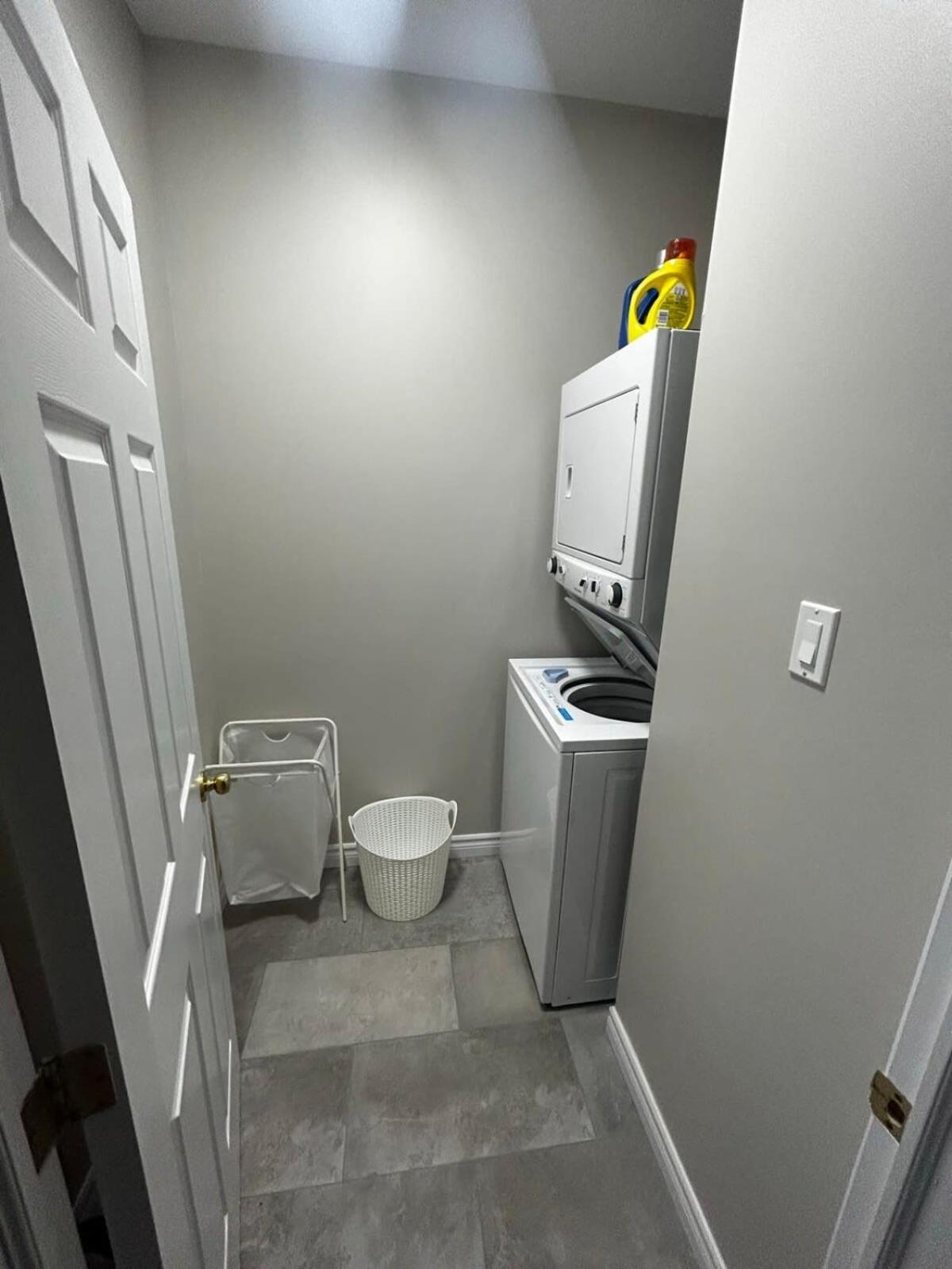 New Large Luxurious 2Br Condo In The Heart Of Uptown Coffee, Wifi Saint John Eksteriør billede